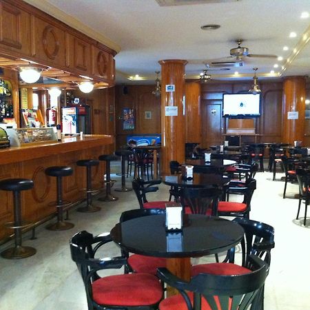 Hotel Teremar Benidorm Exterior foto